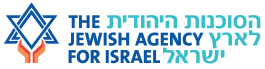 logo the jewish agency for israel